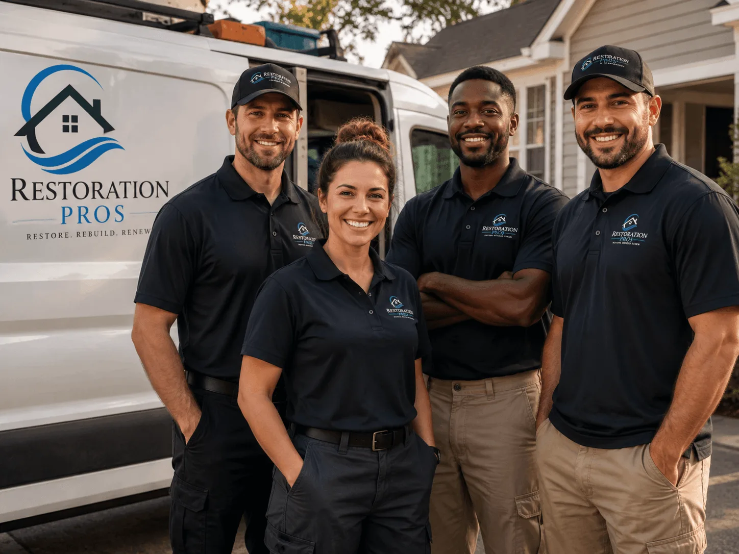 Professional Flood Damage Restoration Services in Richford, NY